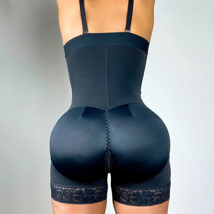 Shapewear Bodysuit And Waist Trainer